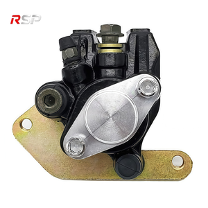 Support de montage inférieur de pompe de frein flottant hydraulique 350cc <span class=keywords><strong>en</strong></span> alliage d'aluminium <span class=keywords><strong>pour</strong></span> VTT UTV, pièce de rechange OEM 1UY 2580W 01 00, garantie 1 an - Product Image 1