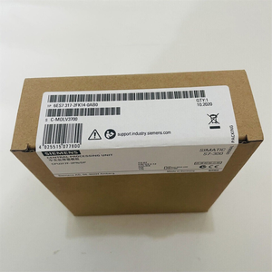 สินค้าใหม่แกะกล่อง ของแท้ 6es7317-2fk14-0ab0 S7-300 Cpu 317f-2 Pn/dp Plc - Product Image 6