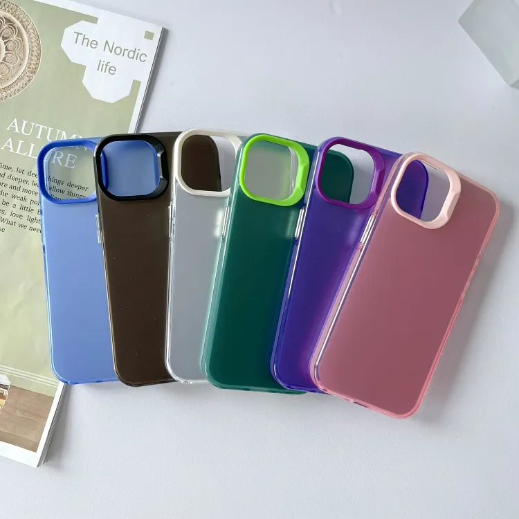 Blu-Ray casing ponsel IMD untuk iPhone untuk Samsung Oppo