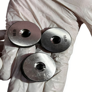 High-precision GCr15 Steel Thread Ring <strong>Gauge</strong> <strong>Thickness</strong> <strong>Gauge</strong> 0.001 API Coating Measurement - Product Image 2