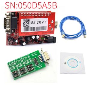 <span class=keywords><strong>Programador</strong></span> USB UPA V1.3, Herramientas de Ajuste de Chip UPA, <span class=keywords><strong>Programador</strong></span> de ECU, <span class=keywords><strong>Programador</strong></span> Serial con Adaptadores Completos - Product Image 5