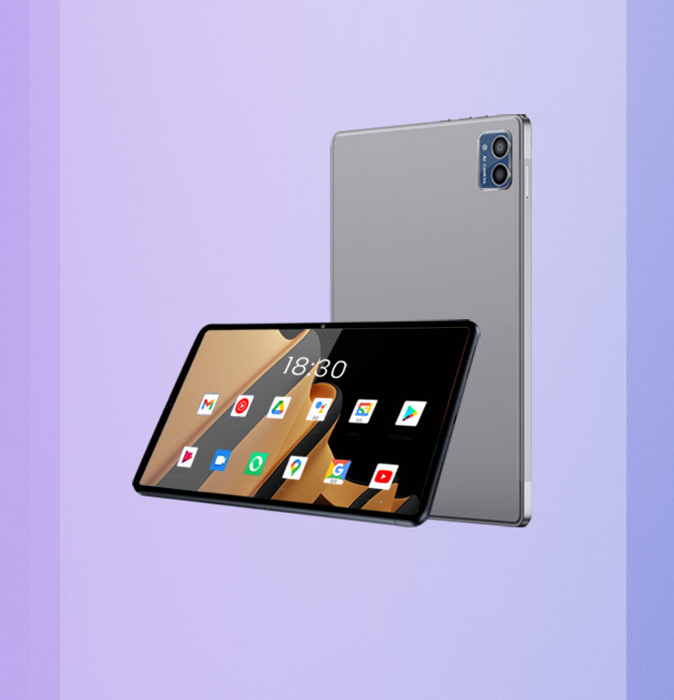 10.4インチAndroidタブレットPC 教育・ビジネス向け 8GB RAM 128GB ROM