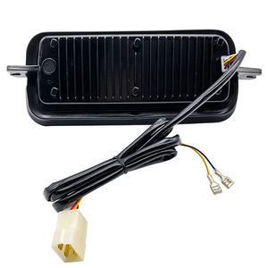 Accesorios de Estilo para Automóviles, Luces Intermitentes DRL LED, Luces de Circulación Diurna para Lada <span class=keywords><strong>Niva</strong></span> 4x4 - Product Image 4