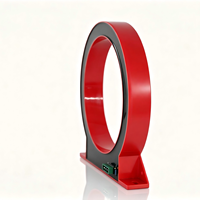 Sensor Arus Bocor DC Loop Tertutup Seri WHD-HJY12DD5VS-S1