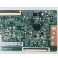 Placa de reparación de TV, placa lógica Tcon, placa base para reparación de pantalla de TV, accesorios de pantalla, máquina de unión COF