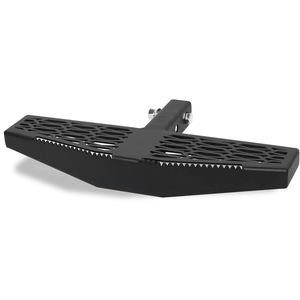 AMBITION Vente chaude Garde-boue arrière universel pour <span class=keywords><strong>remorque</strong></span> en acier avec marchepied pour attelage de <span class=keywords><strong>remorque</strong></span> de 2 pouces Accessoires de <span class=keywords><strong>remorque</strong></span> - Product Image 1