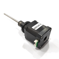 1 poros Motor Stepper CNC Kit 3.0 Nm(425oz.in) Nema 23 Motor Stepper & Stepper Digital Driver 1.8-5,6a 20-50VDC