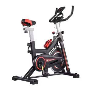 고품질 실내 회전식 자전거 6KG 플라이휠 상업용 및 맞춤형 피트니스 사이클링 바이크 - Product Image 3