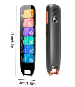 La traduction instantanée du stylo de numérisation intelligent AI prend <span class=keywords><strong>en</strong></span> charge 134 langues <span class=keywords><strong>en</strong></span> <span class=keywords><strong>ligne</strong></span> ChatGPT WiFi Android Operating IPS Translate Device - Product Image 2