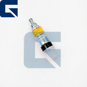 125-5771 1255771 <b>Fuel</b> <b>Shutoff</b> Solenoid <b>Valve</b> for 3116 Engine - Product Image 4