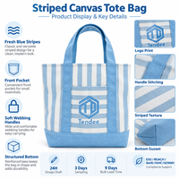 Sac fourre-tout en polyester à poignée renforcée, sublimation haute définition couleur personnalisée, pour programmes promotionnels multi-enseignements