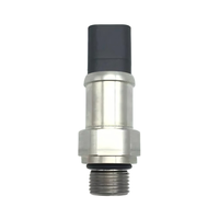 Capteur de pression d'excavatrice 434-3436 4343436 pour CAT Caterpillar E320D 320D Pièces de moteur de machines de construction
