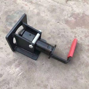 LUEN Vente directe d'usine Accessoires de semi-<span class=keywords><strong>remorque</strong></span> Turn Lock - Product Image 5