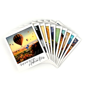 Magneti per Frigorifero Personalizzati Fai-da-Te, Adesivi Magnetici dal Design Minimalista, Souvenir Turistici - Product Image 2