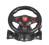 Nuevo Volante de Carreras para Videojuegos, Compatible con PS3/PS4/PS5/PC USB/SWITCH, con Rotación de 270 Grados