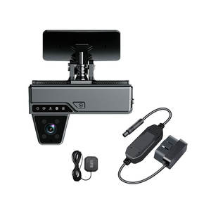 Nuevo Sistema de Gestión de Flotas con GPS y Cámara, Herramienta de Diagnóstico OBD para Telemática Vehicular - Product Image 1