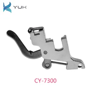 CY-7300 Low Shank Adapter Presser Foot Holder for Brother Singer Janome Toyota Kenmore Sewing Machine Accessories