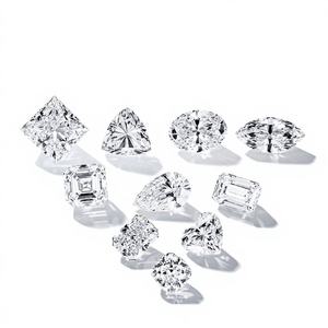 เพชร CVD สร้างในห้องปฏิบัติการ รับรองโดย IGI จาก D'vins Jewels Wholesale น้ำหนัก 1.52 กะรัต สี D ความสะอาด VS1 รูปทรง Emerald Cut สำหรับทำเครื่องประดับ - Product Image 1