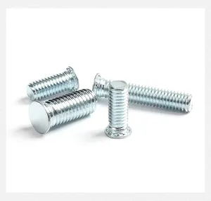 Arge Quantity Discount Full Range Of Models Carbon Steel Zinc Plated Rivet Screws