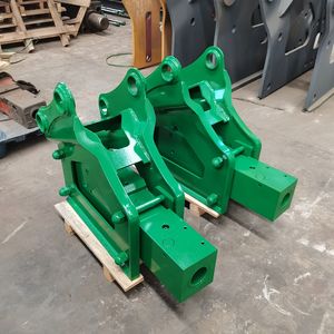 Usine de marteau d'outil de démolition d'optimisation de puissance verte pour le marteau hydraulique de briseur de roche d'excavatrice - Product Image 1