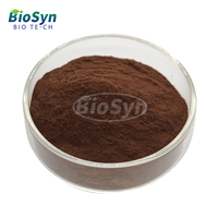 Extrait de racine de maca noir de haute qualité en poudre 10:1 BioSyn Wholesale