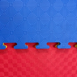 Tapis de tatami de judo de karaté d'arts <span class=keywords><strong>martiaux</strong></span> EVA de catégorie de compétition - Product Image 3
