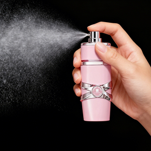 Parfum de luxe pour femmes, parfum longue durée, senteur florale, vaporisateur pour le corps 80 ml, personnalisez votre logo, parfums en gros - Product Image 2