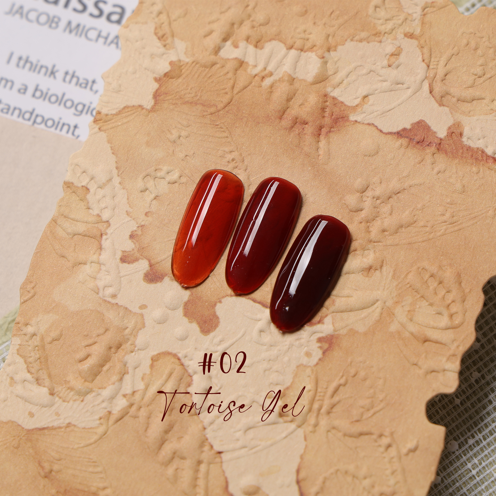 #02 Tortoise Gel