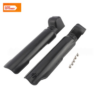 Protection de fourche avant Super Septembre |   Remplacement pour moto électrique tout-terrain en fibre de carbone, mise à niveau haute performance
