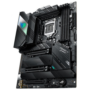 Nouvelle carte mère pour <span class=keywords><strong>ASUS</strong></span> <span class=keywords><strong>ROG</strong></span> STRIX Z590-F GAMING WIFI Z590 prise en charge du processeur 11e génération carte mère Itx - Product Image 4
