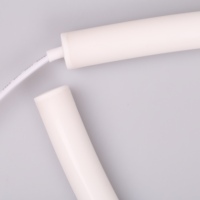 Bande lumineuse à LED 360 degrés circulaire flexible bande de néon en silicone lumières néon à LED flexible strins LED néon flex12v RGB