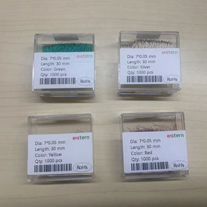 สายอีสตรอนสำหรับเครื่องช่วยฟัง หูฟังไอโฟน หูฟังแบบเสียบหู สายทองแดงชุบเงิน สายลิตซ์สำหรับเครื่องช่วยฟัง - Product Image 2