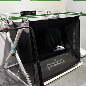 Lanciatore di Palloni da Calcio in Acciaio EVERTOP ETS001 2024 con Misurazione di Velocità e Potenza per Allenamento Calcistico Indoor - Product Image 4