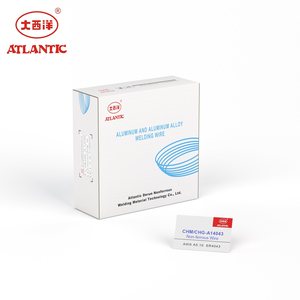 Proveedor <span class=keywords><strong>de</strong></span> Atlantic China Soldadores MIG <span class=keywords><strong>de</strong></span> alta calidad Todo Tipo <span class=keywords><strong>de</strong></span> alambre <span class=keywords><strong>de</strong></span> soldadura 7,5 kg 15kg Carrete Er4043 MIG Alambre <span class=keywords><strong>de</strong></span> soldadura <span class=keywords><strong>de</strong></span> aluminio - Product Image 4