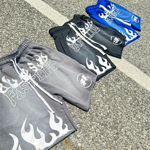 Шорты для мужчин с принтом - Product Image 1