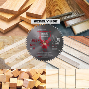 Lames de scie circulaire <span class=keywords><strong>TCT</strong></span> boiteux de scie circulaire personnalisés en gros disque de coupe pour le bois - Product Image 5