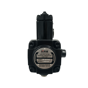 Pompe hydraulique à palettes à cylindrée variable VP-30-FA3 en fonte pour système hydraulique industriel - Product Image 1