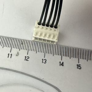 2.54 Özelleştirilmiş Elektrikli Araç Kablo Demeti için Dişi Konnektör - Product Image 5