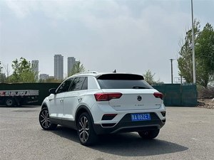 Volkswagen T-<span class=keywords><strong>ROC</strong></span> Chine Meilleures Voitures d'<span class=keywords><strong>Occasion</strong></span> Pas Chères - Product Image 2