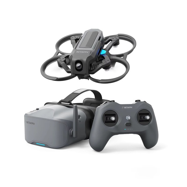 BETAFPV Aquila20 FPV Kit Beginner Drone 4K Camera Brushless Motor Hand Flying UAV Set with VR04 HD FPV Goggles