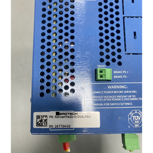 ไดรฟ์ A3200 N รุ่น HPe NDRIVEHPE20-IO-DUALPSO สำหรับ AEROTECH NDRIVEHPE20-IO-DUALPSO ไดรฟ์ A3200 N รุ่น HPe NDRIVEHPE20-IO-DUALPSO - Product Image 2
