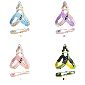 <span class=keywords><strong>Collar</strong></span> de perro de nailon estirable, correa de <span class=keywords><strong>collar</strong></span> colorido para mascotas para perros, <span class=keywords><strong>collar</strong></span> fuerte para mascotas - Product Image 1