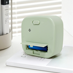 New Promotion Gift <strong>Count</strong> <strong>Down</strong> Desk Analog Movement Kitchen Cooking Watch 60 Minute Time Quality Visual <strong>Timer</strong> For Kids - Product Image 4