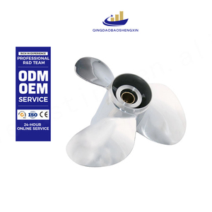 Compatible Stainless Steel Marine <strong>Propeller</strong> Professional New Heat Resistant Steel Customized Stainless Steel <strong>Propeller</strong> - Product Image 1