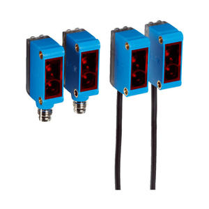 SI-CK GSE6-P4111 (N.º de Pedido) 1052446) Conjunto de Sensor Fotoeléctrico de Barrera Miniatura G6, Rango de Detección de 10 m, 10-30 V - Product Image 1