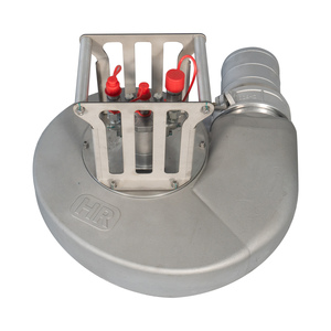 Pompe à boue hydraulique Huirui TP300-40 6 pouces - Débit de drainage 250 m³/h, garantie 1 an pour la lutte contre les inondations - Product Image 4