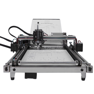 Máquina Robótica <span class=keywords><strong>de</strong></span> Alimentación <span class=keywords><strong>de</strong></span> Papel LYBGACNC, Automática, Profesional, Ensamblada, Tamaño A4, Herramientas <span class=keywords><strong>de</strong></span> Escritura con Bolígrafo Corexy - Product Image 1