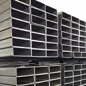 Prix d'usine Tube carré galvanisé 100x100 150x150 pour bâtiments en structure acier - Product Image 2