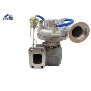 Turbocompresseur de moteur diesel D7D D7E D7 Turbo EC240B EC240B L EC240C EC240C L EC290B Pièces d'excavatrice 21092410YW - Product Image 1