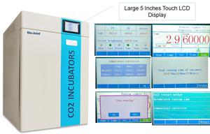 80L 160L Клеточная культура и онкология исследования в современной медицине пропорционального типа CO2 инкубатор - Product Image 4